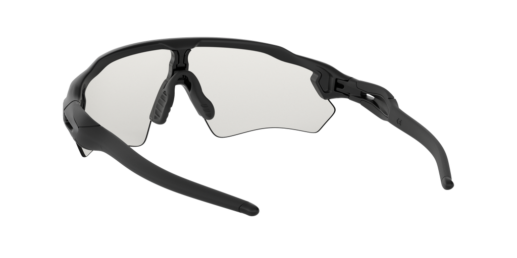 Oakley Radar EV Path 0OO9208 920874 Mat crna / Prozirne leće – sportske zaštitne naočale za svakodnevnu upotrebu