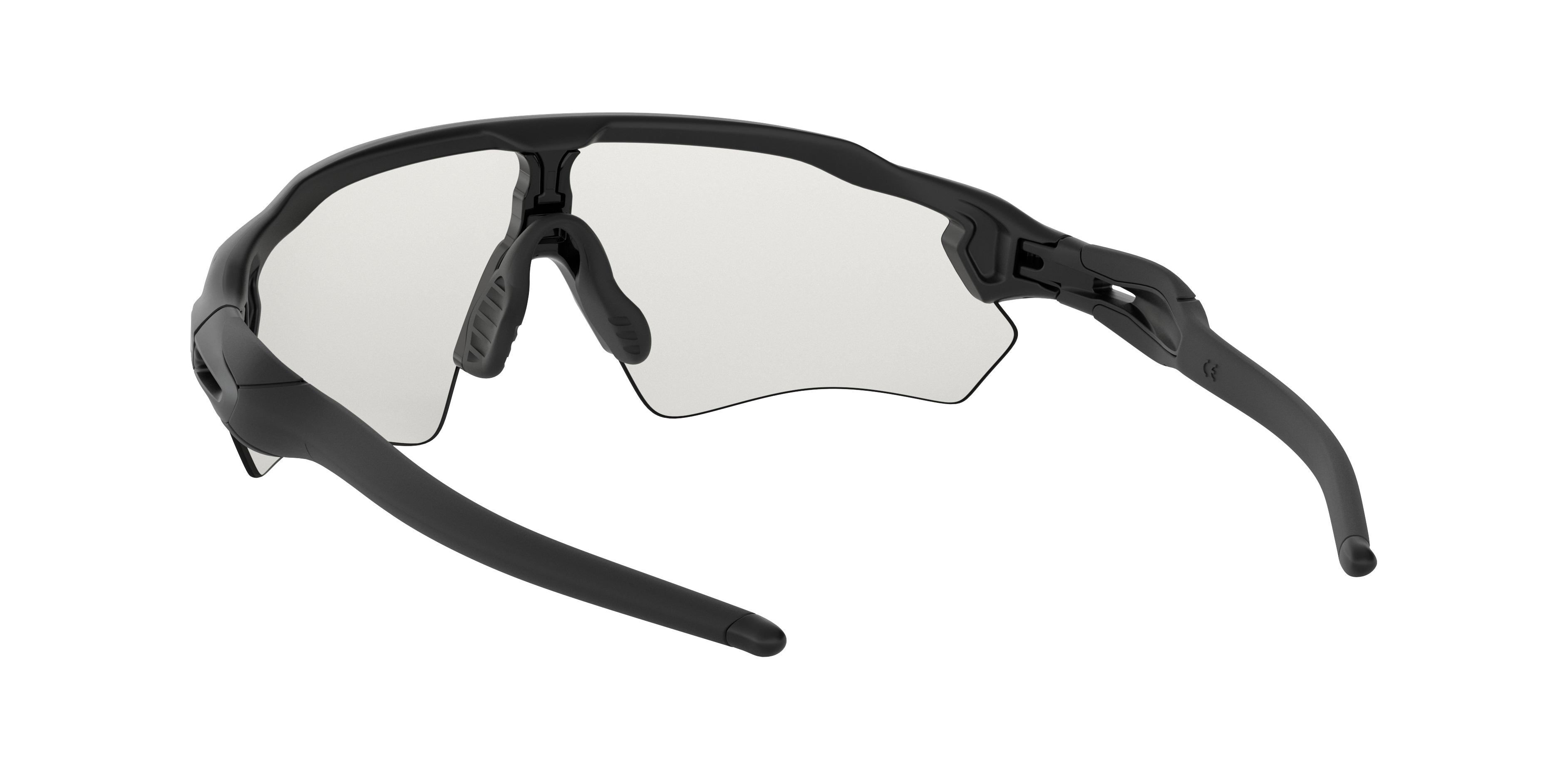 Oakley Radar EV Path 0OO9208 920874 Mat crna / Prozirne leće – sportske zaštitne naočale za svakodnevnu upotrebu
