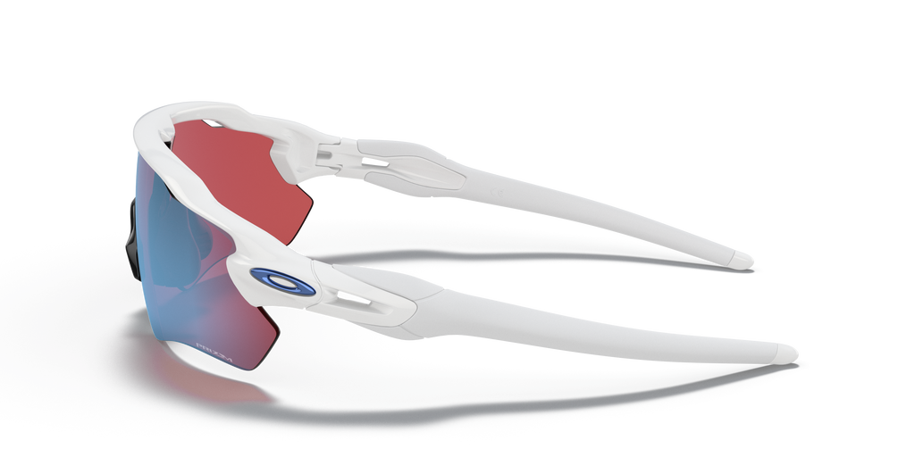 Oakley Radar EV Path 0OO9208 920847 Polirana Bijela / Prizm Snow Sapphire – sportske unisex naočale