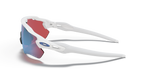 Oakley Radar EV Path 0OO9208 920847 Polirana Bijela / Prizm Snow Sapphire – sportske unisex naočale