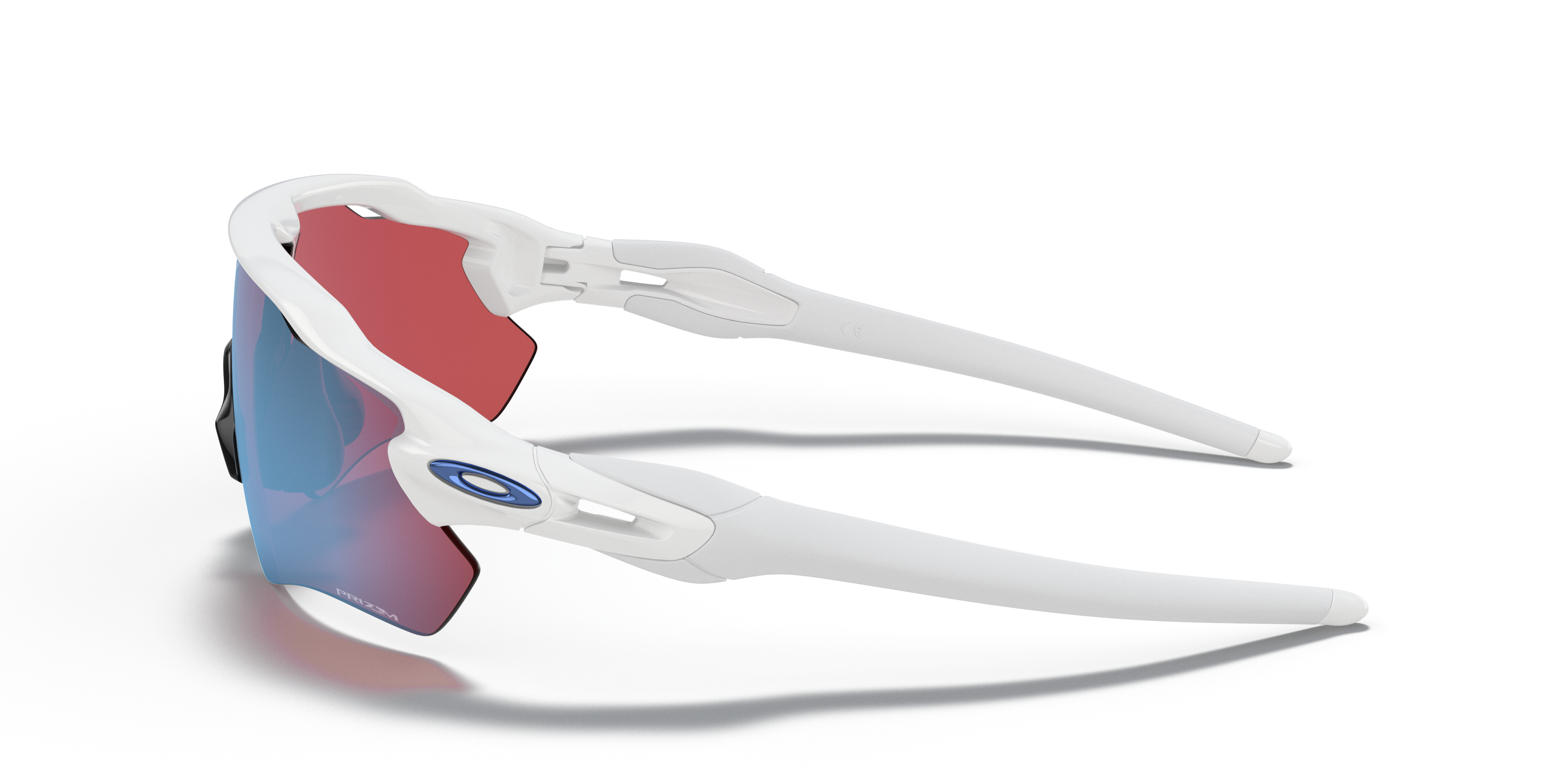 Oakley Radar EV Path 0OO9208 920847 Polirana Bijela / Prizm Snow Sapphire – sportske unisex naočale