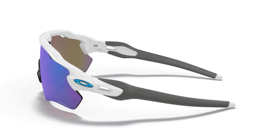 Oakley Radar EV Path 0OO9208 920873 Polirana bijela / Prizm Sapphire – sportske muške naočale