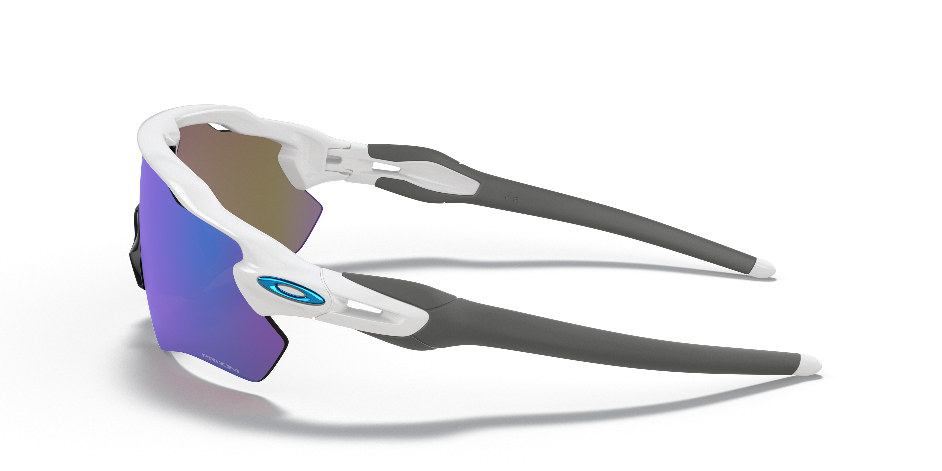 Oakley Radar EV Path 0OO9208 920873 Polirana bijela / Prizm Sapphire – sportske muške naočale