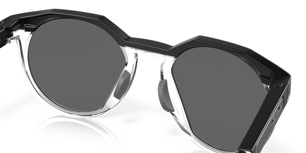 Oakley HSTN – Mat Black / Prizm Black Polarized