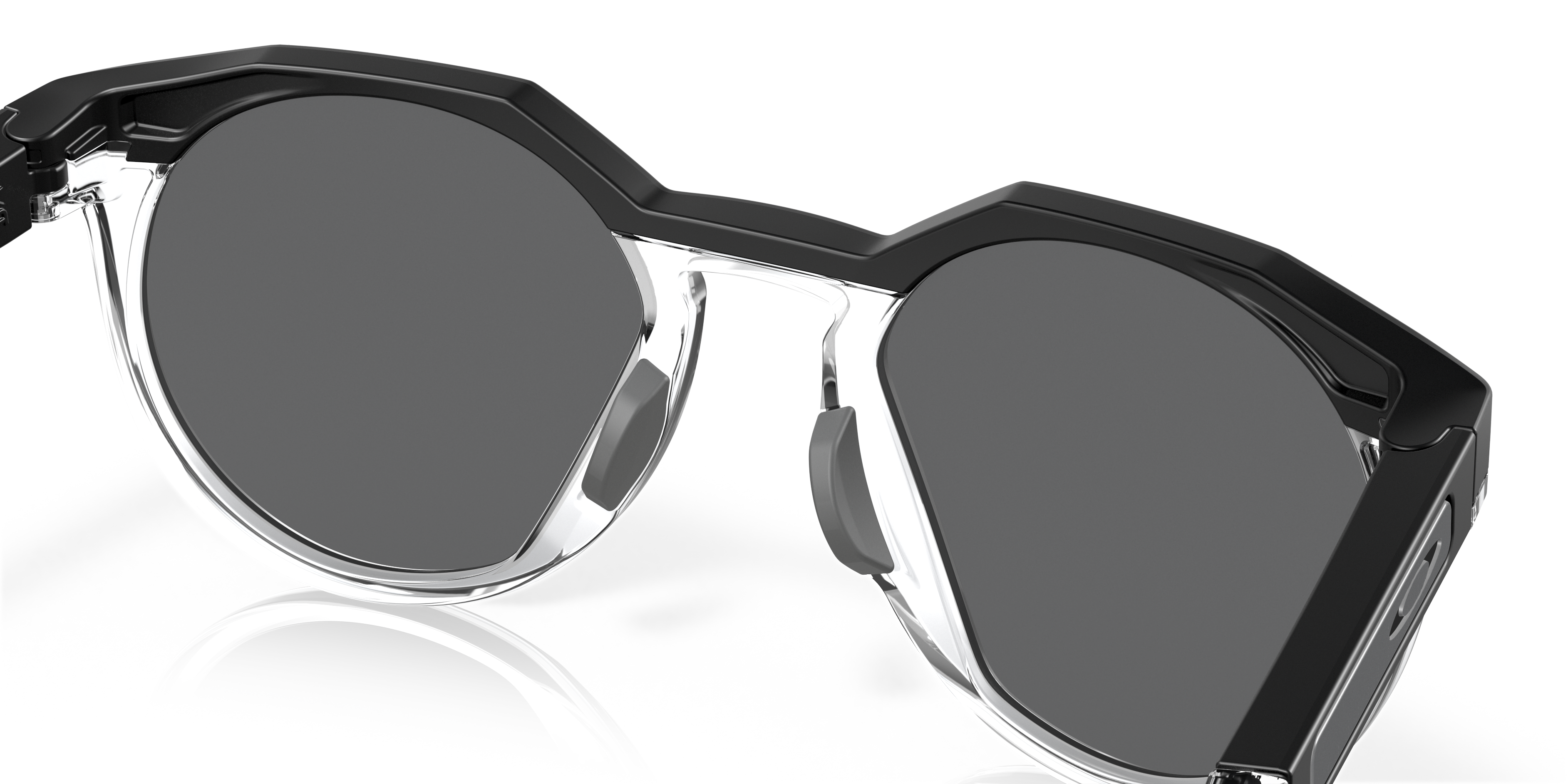 Oakley HSTN – Mat Black / Prizm Black Polarized