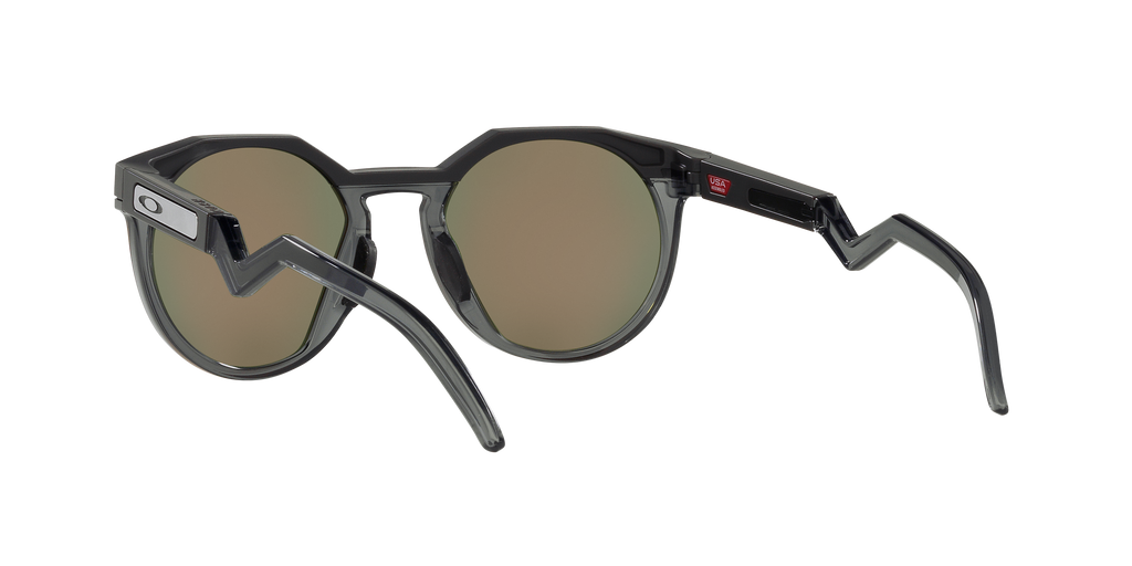 Oakley HSTN – mat ugljen okvir, Prizm Ruby leće