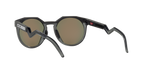 Oakley HSTN – mat ugljen okvir, Prizm Ruby leće