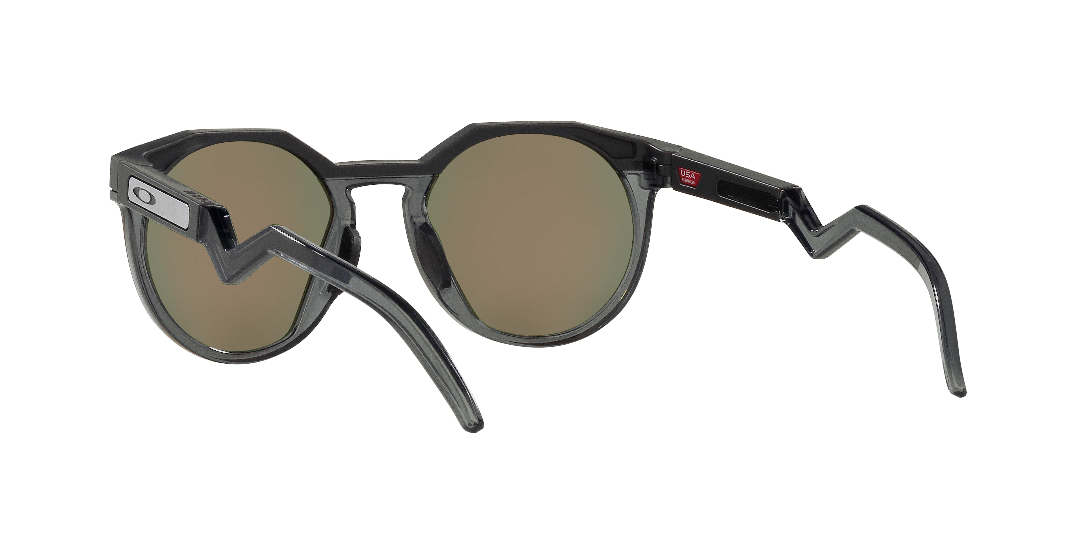 Oakley HSTN – mat ugljen okvir, Prizm Ruby leće