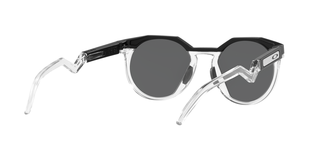 Oakley HSTN – Mat Black / Prizm Black Polarized