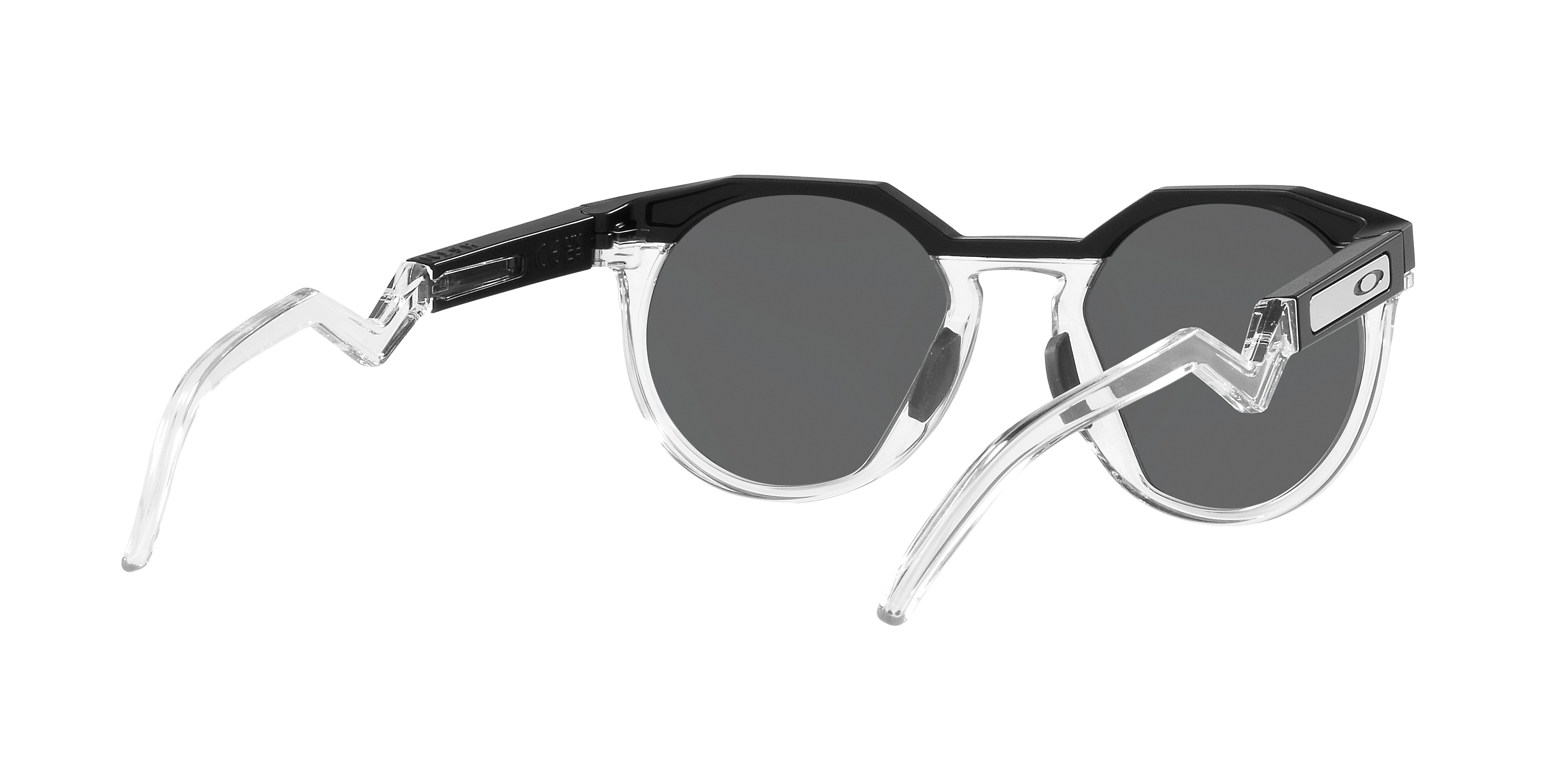 Oakley HSTN – Mat Black / Prizm Black Polarized