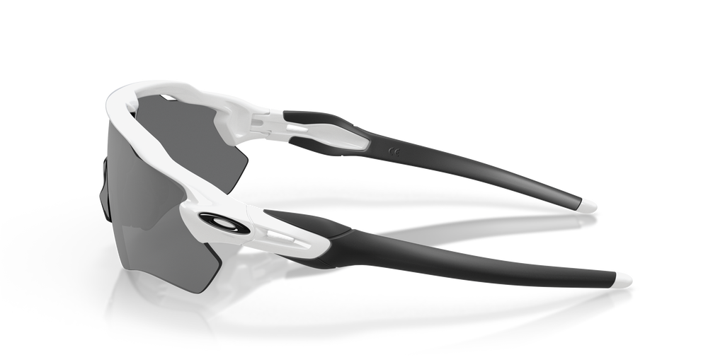 Oakley Radar EV Path 0OO9208 920894 Polirana bijela / Prizm Black Polarized – sportske polarizirane naočale za vrhunsku zaštitu