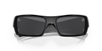 Oakley Gascan 0OO9014 muške sunčane naočale – polirana crna, siva leća