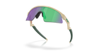 Oakley Resistor Sweep 0OJ9015 dječje sportske sunčane naočale – Desert Dark Skin s Prizm Jade lećama