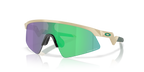 Oakley Resistor Sweep 0OJ9015 dječje sportske sunčane naočale – Desert Dark Skin s Prizm Jade lećama