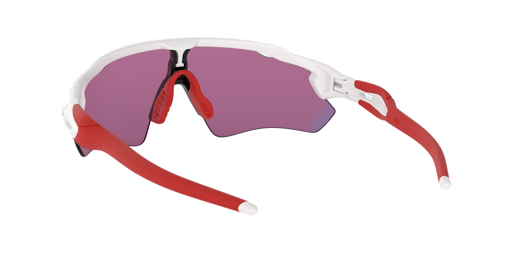 Oakley Radar EV Path 0OO9208 920805 Polirana bijela / Prizm Road – sportske naočale za cestu i svakodnevni trening