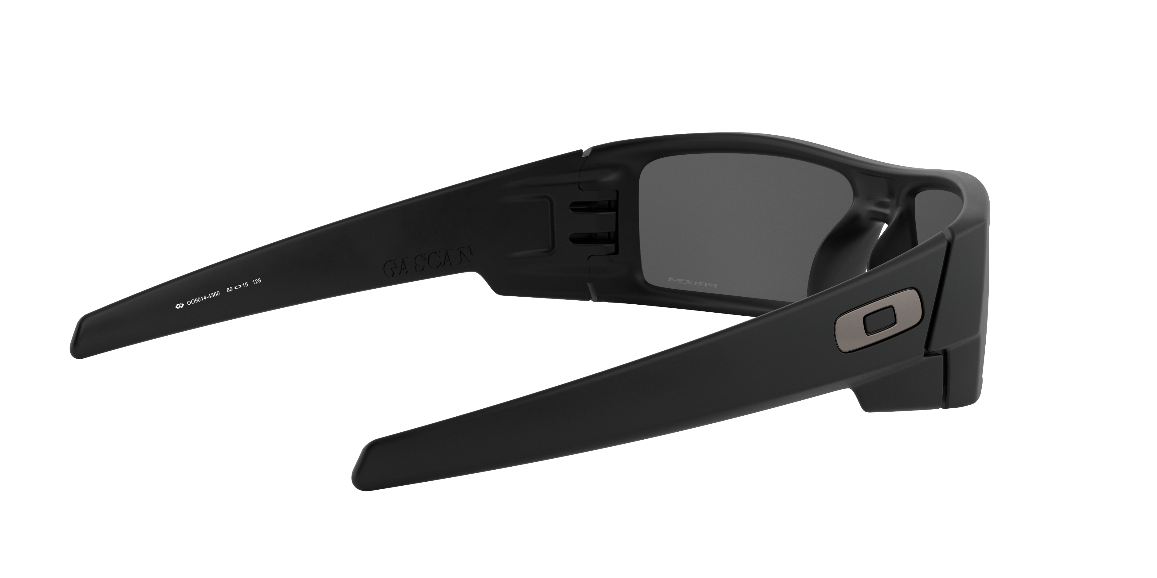 Oakley Gascan 0OO9014 901443 muške sunčane naočale s Prizm Black lećama