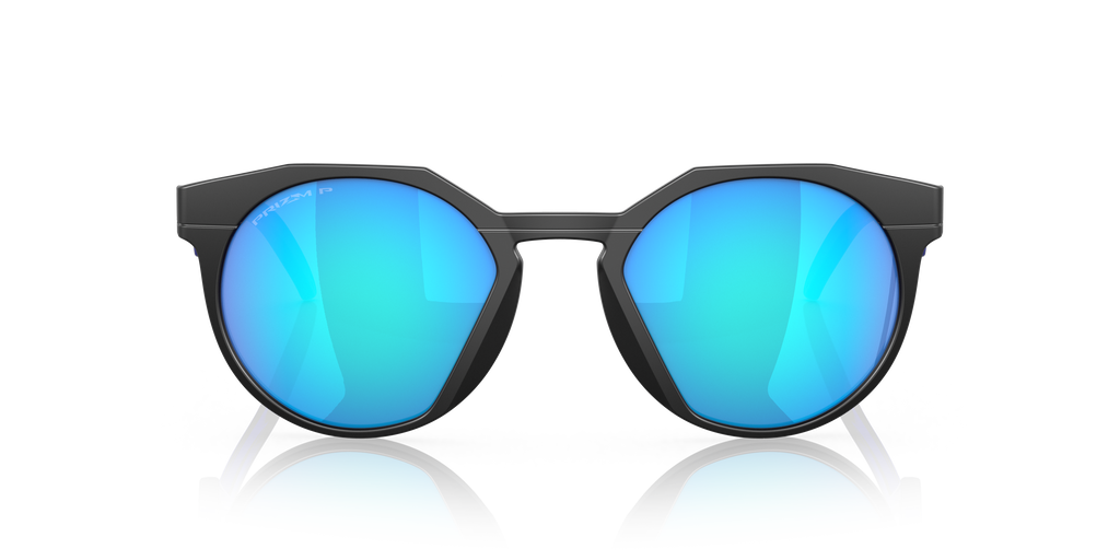 Oakley HSTN - Mat Black Prizm Sapphire Polarized