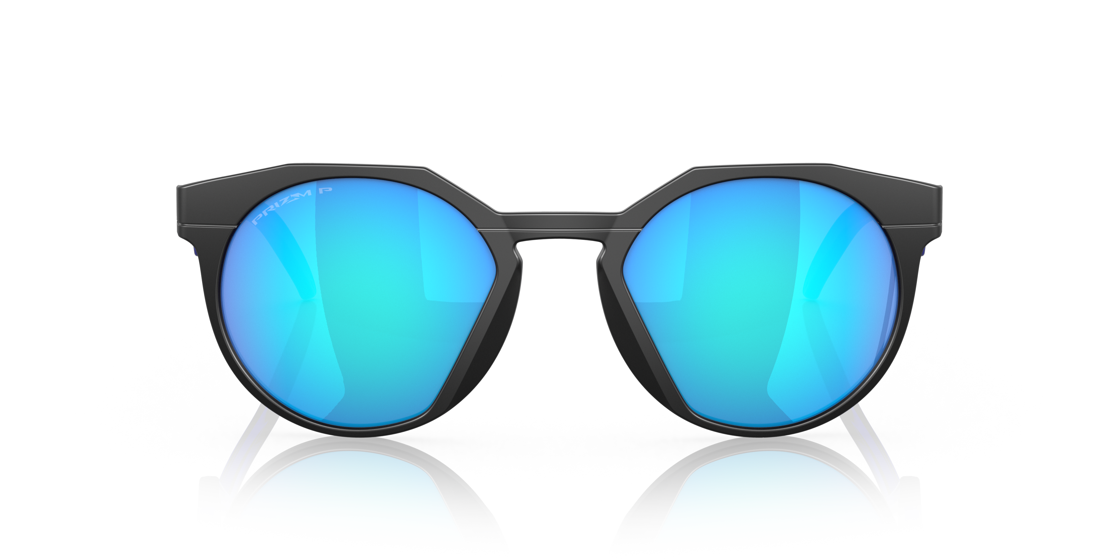 Oakley HSTN - Mat Black Prizm Sapphire Polarized