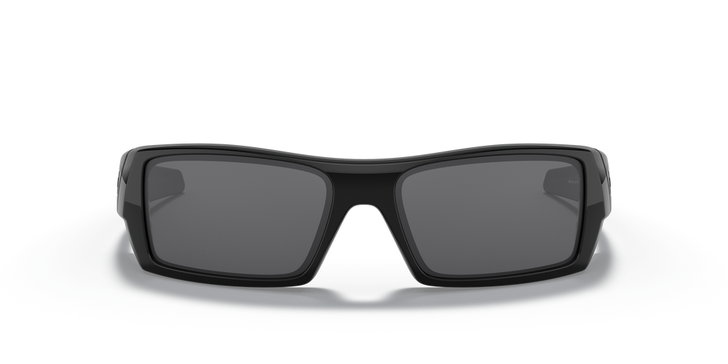 Oakley Gascan 0OO9014 muške sunčane naočale – polirana crna, siva leća