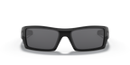 Oakley Gascan 0OO9014 muške sunčane naočale – polirana crna, siva leća