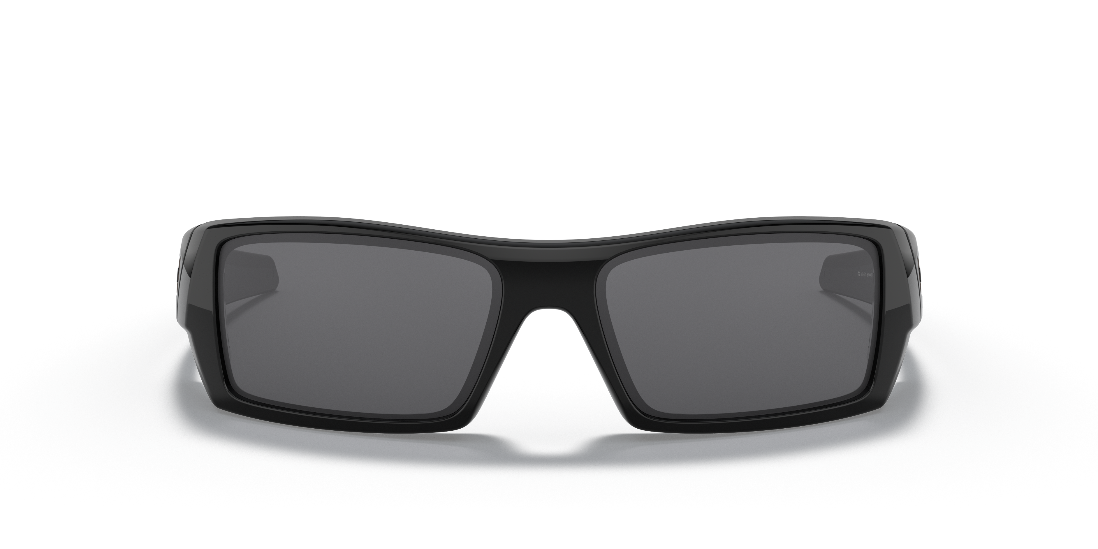 Oakley Gascan 0OO9014 muške sunčane naočale – polirana crna, siva leća