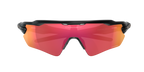 Oakley Radar EV Path 0OO9208 920890 Mat crna / Prizm Trail Torch