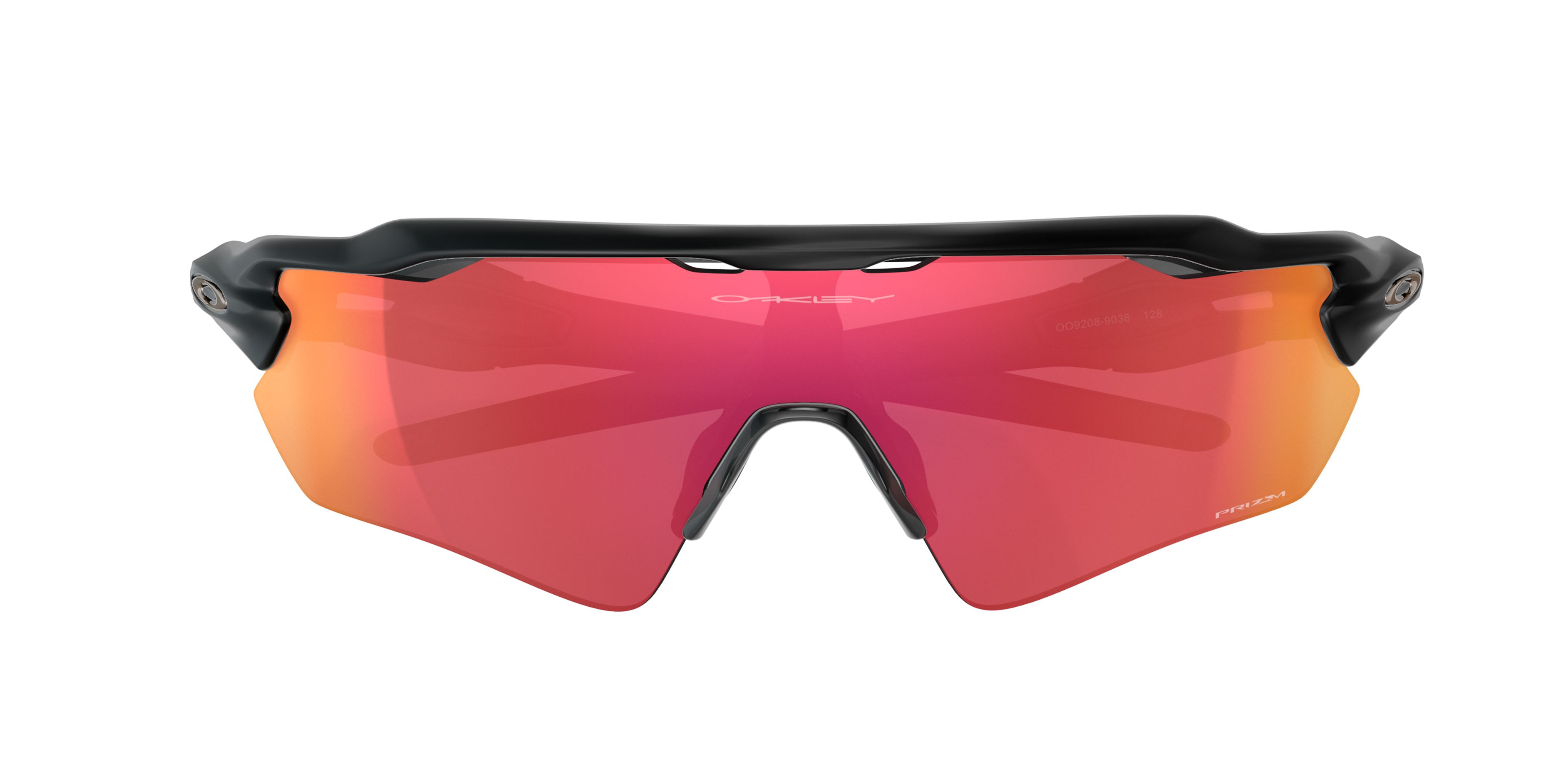Oakley Radar EV Path 0OO9208 920890 Mat crna / Prizm Trail Torch