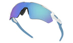 Oakley Radar EV Path 0OO9208 920857 Polirana Bijela / Prizm Sapphire – sportske unisex naočale