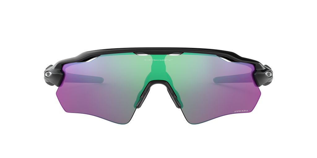 Oakley Radar EV Path 0OO9208 920844 Polirana crna / Prizm Golf – sportske naočale za golf i jarko svjetlo