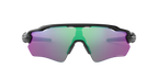 Oakley Radar EV Path 0OO9208 920844 Polirana crna / Prizm Golf – sportske naočale za golf i jarko svjetlo