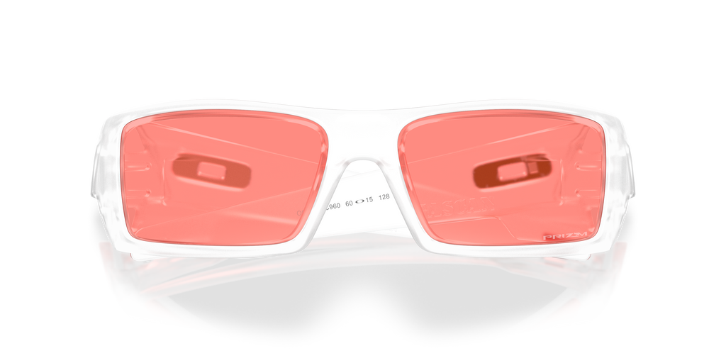 Oakley Gascan 0OO9014 9014C9 muške sunčane naočale – mat prozirne, Prizm Peach