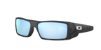 Oakley Gascan 0OO9014 901481 muške sunčane naočale – mat kamuflažno crne, Prizm Deep Water Polarized
