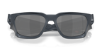 Oakley Instagator 0OO9514 951403 Plava čelik / Prizm Black – muške sunčane naočale za performance lifestyle