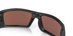 Oakley Gascan 0OO9014 901481 muške sunčane naočale – mat kamuflažno crne, Prizm Deep Water Polarized