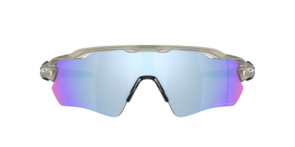 Oakley Radar EV Path 0OO9208 9208F6 Mat Siva Tinta / Prizm Deep Water Polarized – sportske polarizirane naočale za vodu i jarko svjetlo
