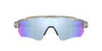 Oakley Radar EV Path 0OO9208 9208F6 Mat Siva Tinta / Prizm Deep Water Polarized – sportske polarizirane naočale za vodu i jarko svjetlo