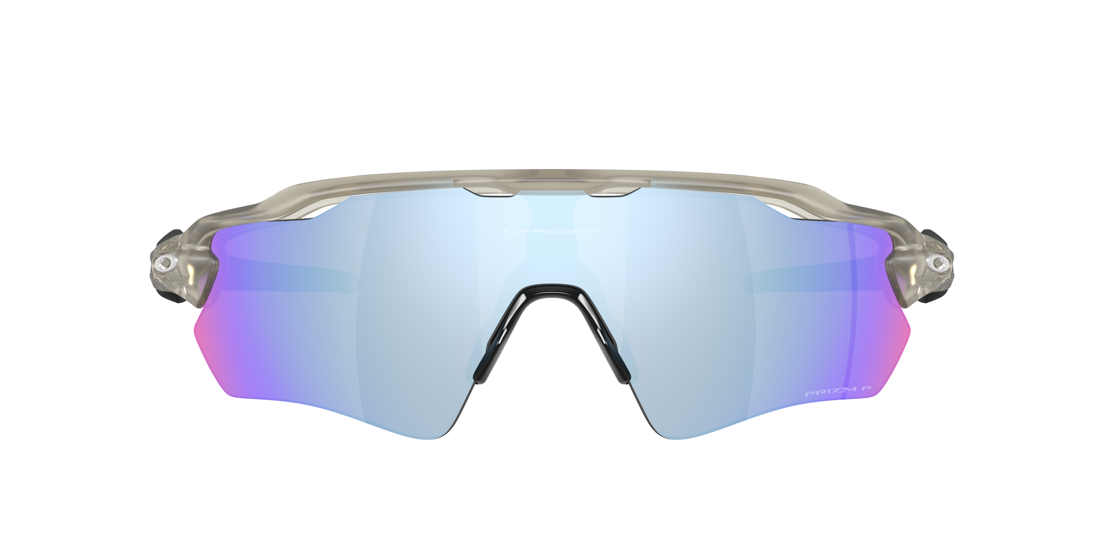 Oakley Radar EV Path 0OO9208 9208F6 Mat Siva Tinta / Prizm Deep Water Polarized – sportske polarizirane naočale za vodu i jarko svjetlo