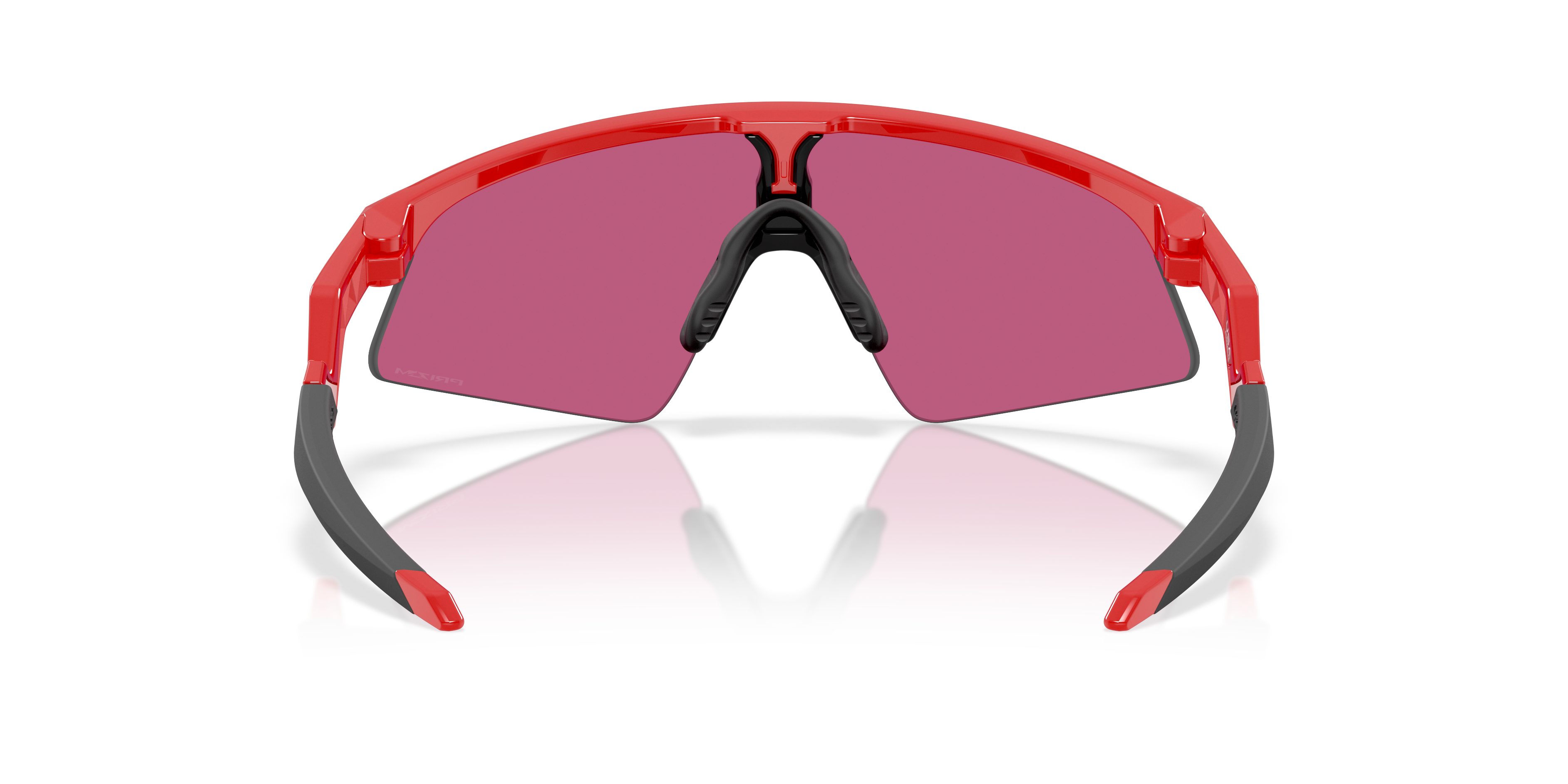 Oakley Resistor Sweep 0OJ9015 dječje sportske sunčane naočale – Redline s Prizm Field lećama