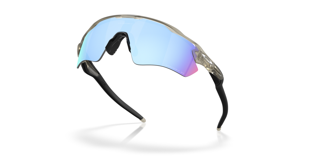 Oakley Radar EV Path 0OO9208 9208F6 Mat Siva Tinta / Prizm Deep Water Polarized – sportske polarizirane naočale za vodu i jarko svjetlo