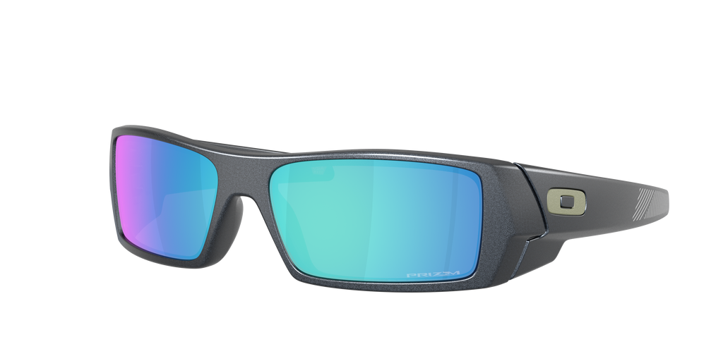 Oakley Gascan 0OO9014 9014D4 muške sunčane naočale – plava čelik, Prizm Sapphire