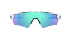 Oakley Radar EV Path 0OO9208 920857 Polirana Bijela / Prizm Sapphire – sportske unisex naočale