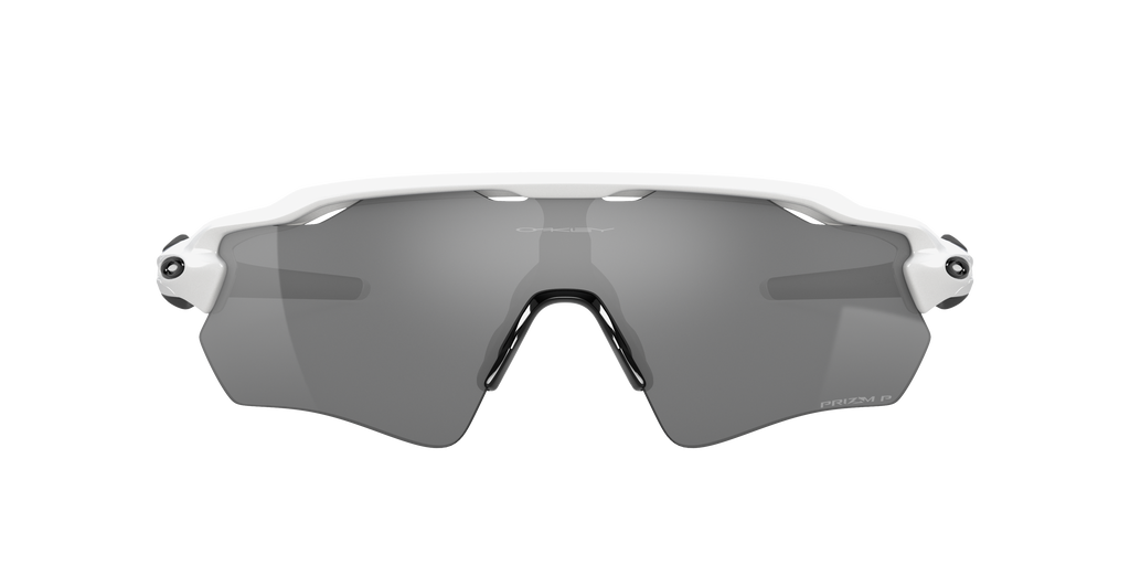 Oakley Radar EV Path 0OO9208 920894 Polirana bijela / Prizm Black Polarized – sportske polarizirane naočale za vrhunsku zaštitu