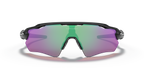 Oakley Radar EV Path 0OO9208 920844 Polirana crna / Prizm Golf – sportske naočale za golf i jarko svjetlo