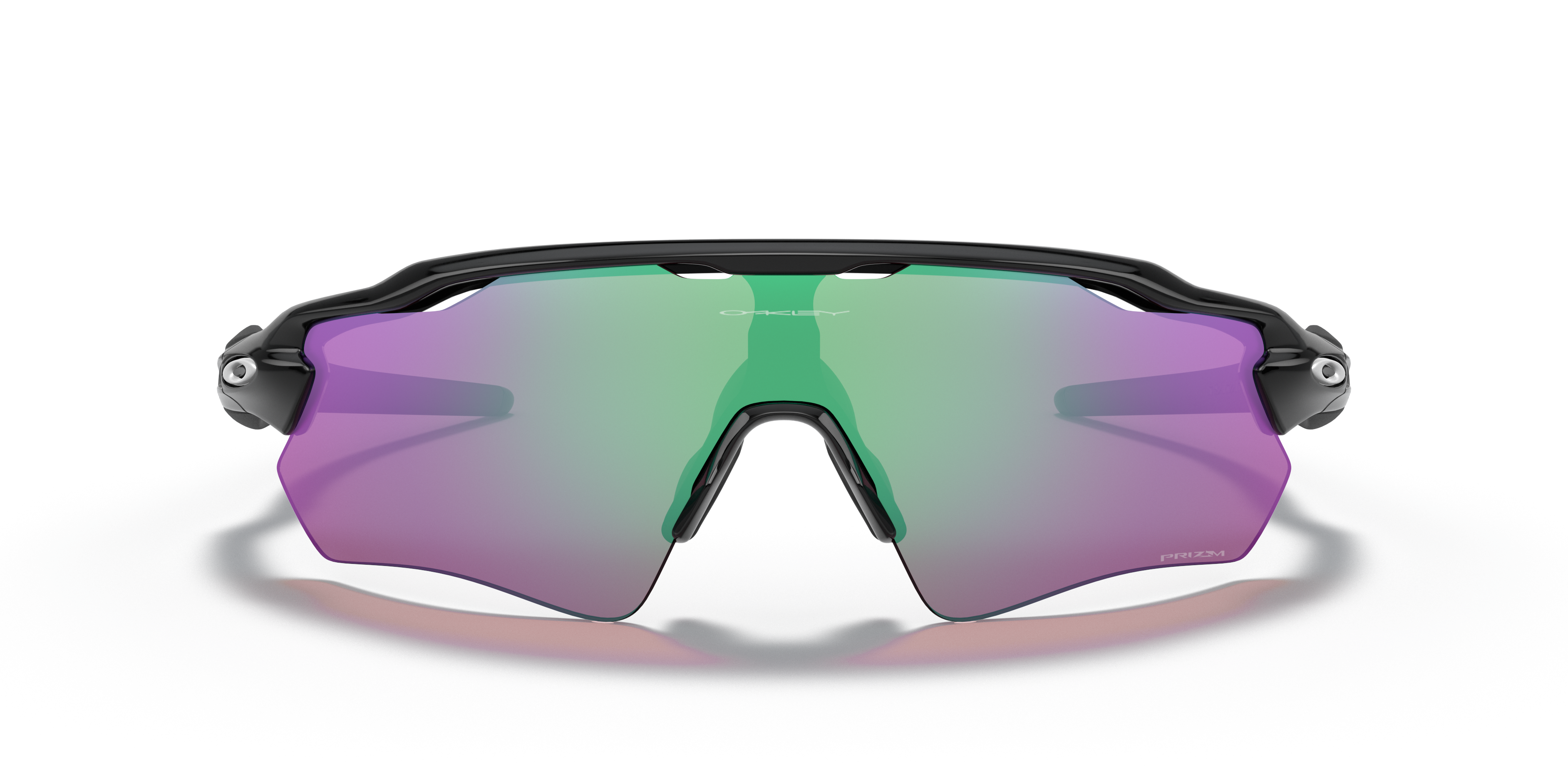 Oakley Radar EV Path 0OO9208 920844 Polirana crna / Prizm Golf – sportske naočale za golf i jarko svjetlo