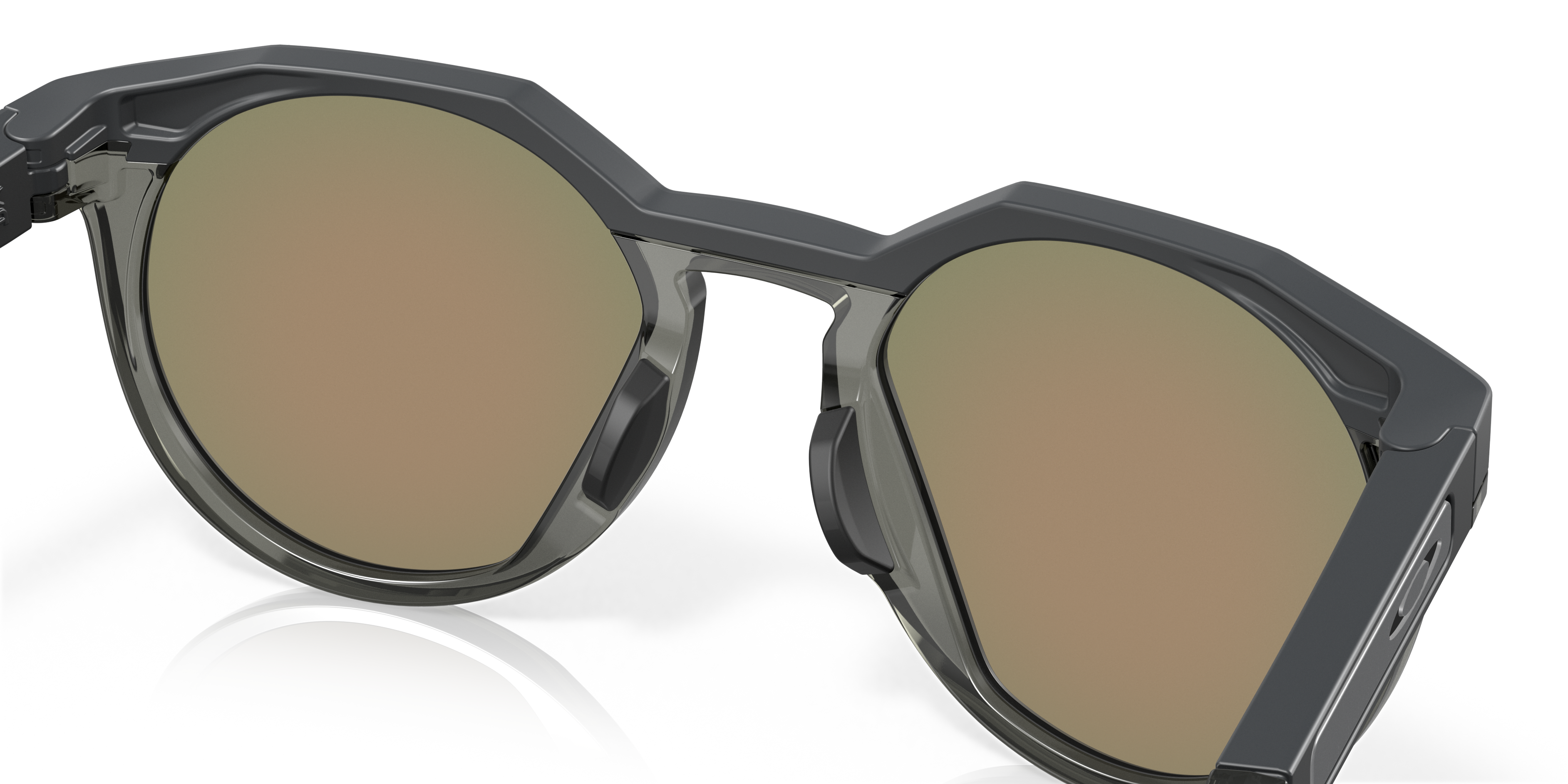 Oakley HSTN – mat ugljen okvir, Prizm Ruby leće