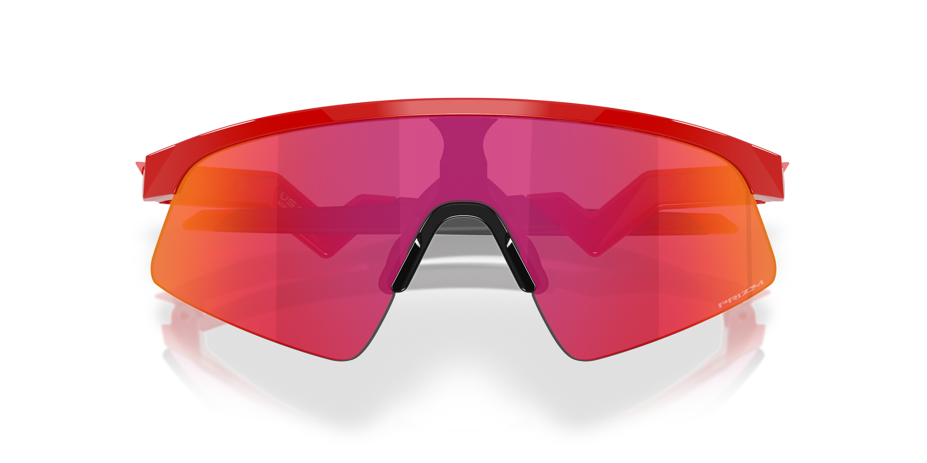 Oakley Resistor Sweep 0OJ9015 dječje sportske sunčane naočale – Redline s Prizm Field lećama