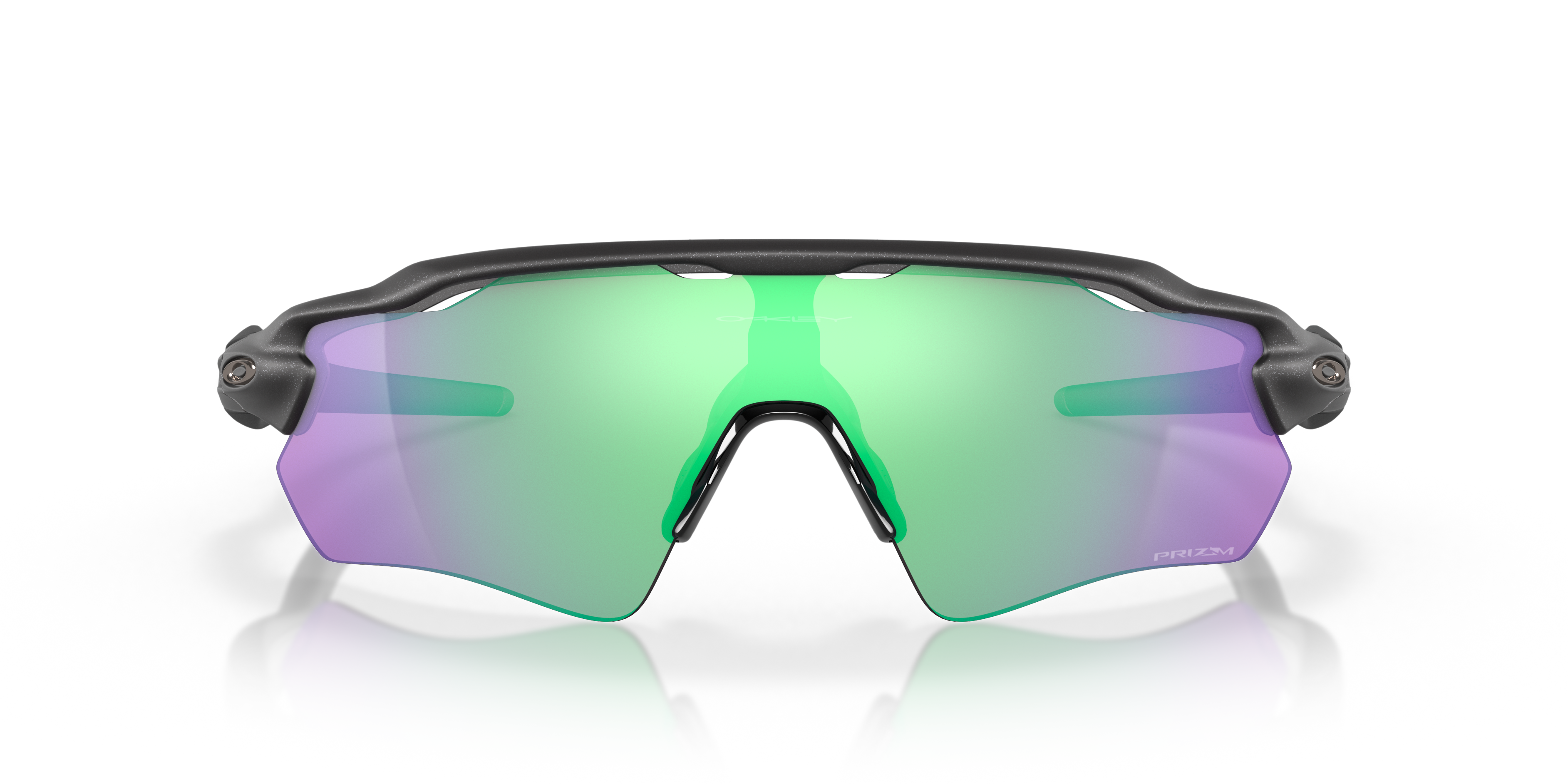 Oakley Radar EV Path 0OO9208 9208A1 Čelik / Prizm Road Jade – sportske naočale za cestu i intenzivno svjetlo