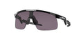 Oakley Resistor 901001 – Polirana crna, Prizm grey