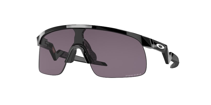 Oakley Resistor 901001 – Polirana crna, Prizm grey