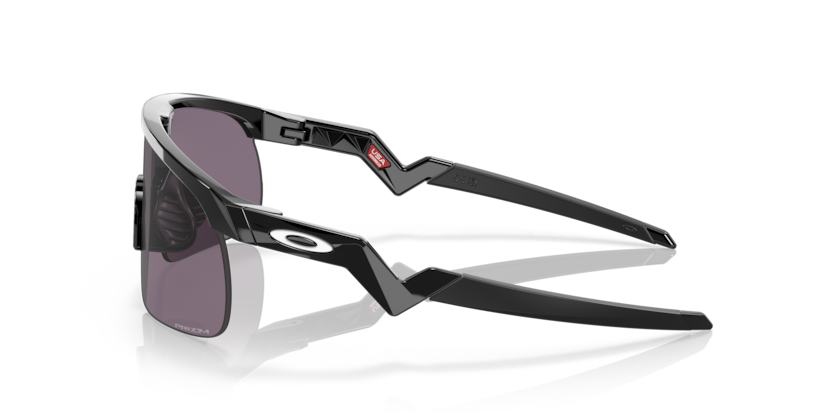 Oakley Resistor 901001 – Polirana crna, Prizm grey